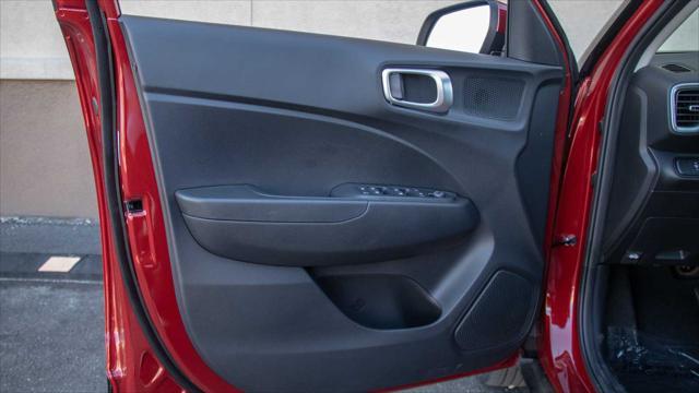 new 2025 Hyundai Venue car, priced at $24,745