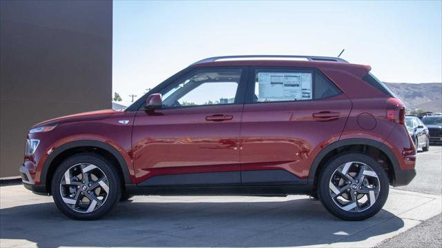 new 2025 Hyundai Venue car, priced at $24,745