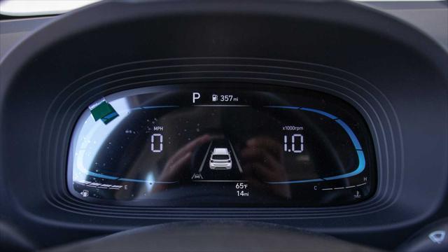 new 2025 Hyundai Venue car, priced at $24,745