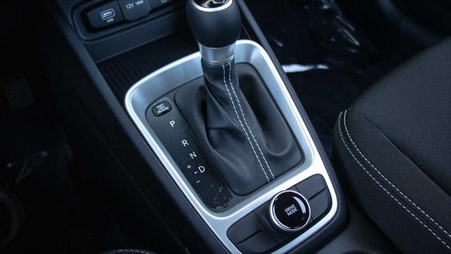 new 2025 Hyundai Venue car, priced at $24,745