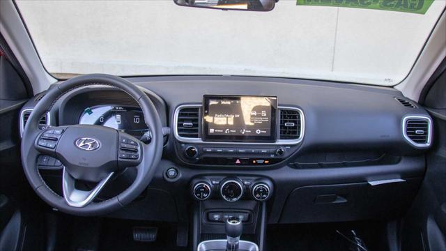 new 2025 Hyundai Venue car, priced at $24,745