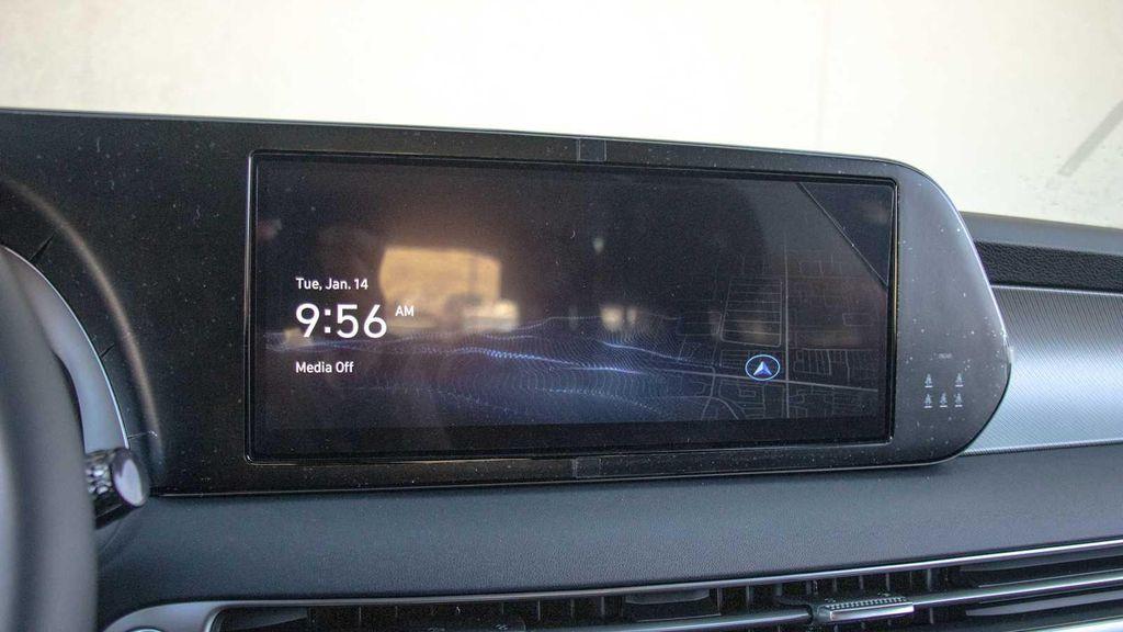 new 2025 Hyundai Palisade car, priced at $43,422