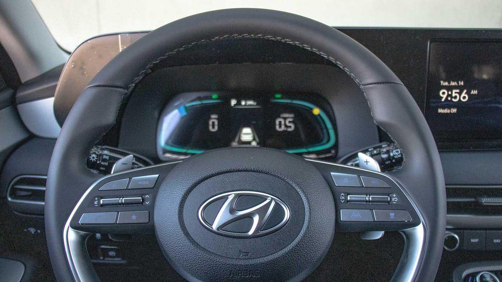new 2025 Hyundai Palisade car, priced at $43,422