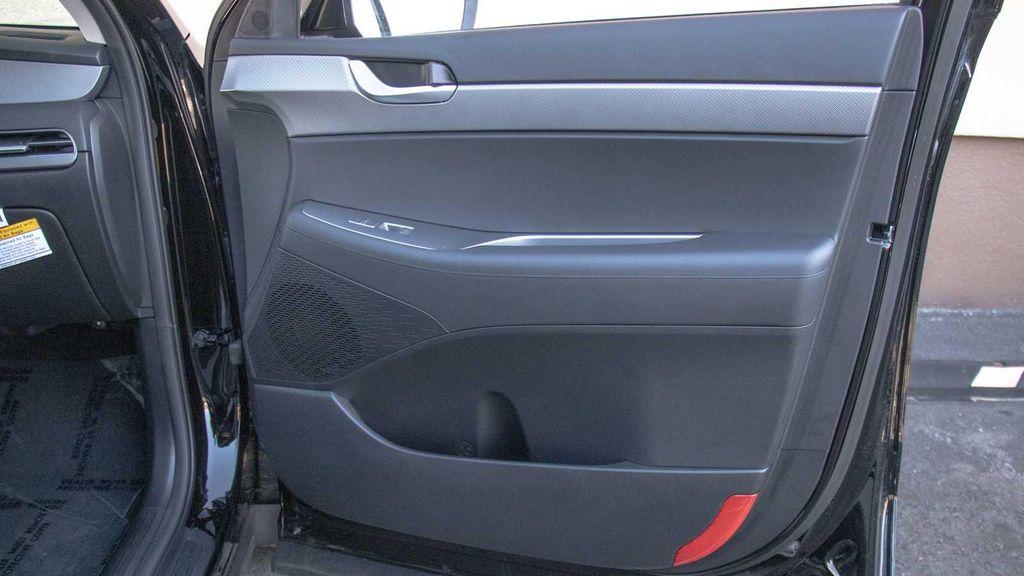 new 2025 Hyundai Palisade car, priced at $43,422