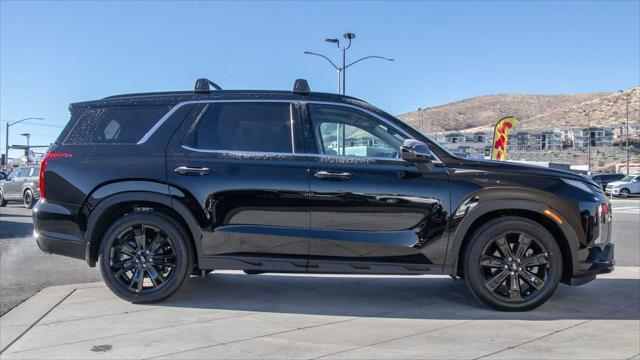 new 2025 Hyundai Palisade car, priced at $46,905