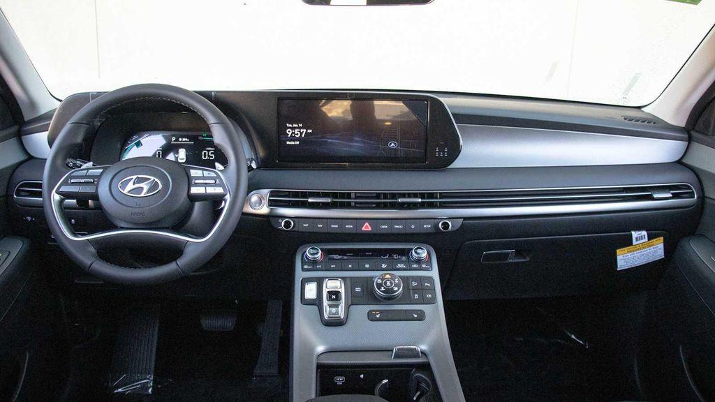 new 2025 Hyundai Palisade car, priced at $43,422