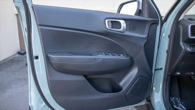new 2025 Hyundai Venue car, priced at $24,245