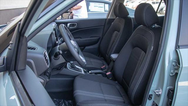 new 2025 Hyundai Venue car, priced at $24,245