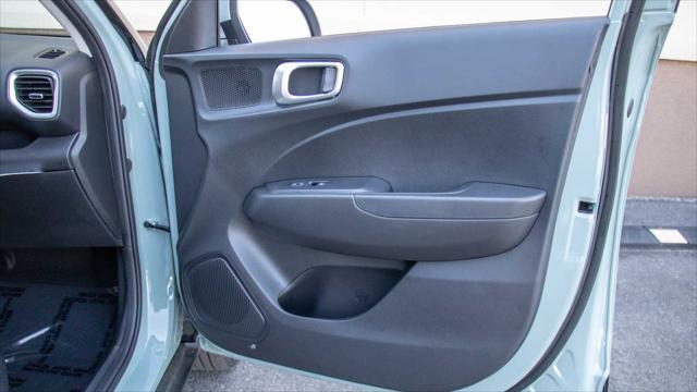 new 2025 Hyundai Venue car, priced at $24,245