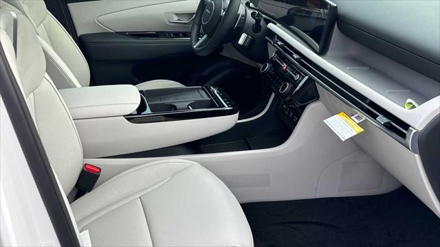 new 2025 Hyundai TUCSON Hybrid car, priced at $44,265