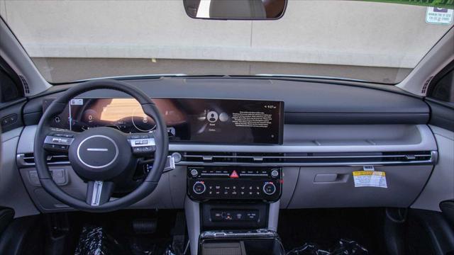 new 2025 Hyundai TUCSON Hybrid car, priced at $44,265