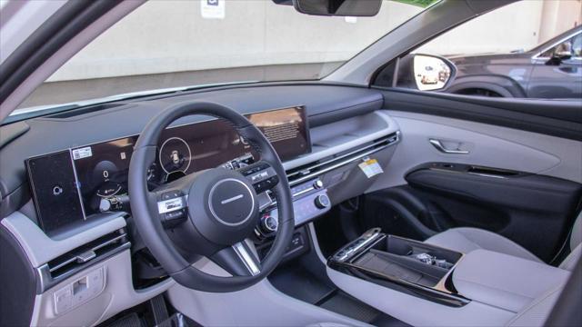 new 2025 Hyundai TUCSON Hybrid car, priced at $44,265