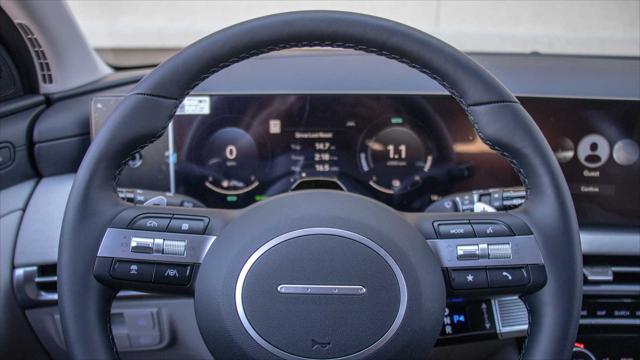 new 2025 Hyundai TUCSON Hybrid car, priced at $44,265