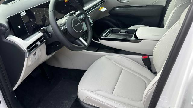 new 2025 Hyundai TUCSON Hybrid car, priced at $44,265