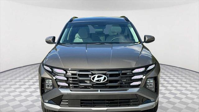 new 2025 Hyundai Tucson Hybrid car, priced at $38,315