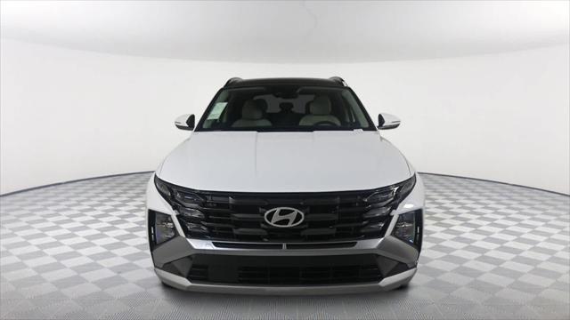 new 2025 Hyundai Tucson Hybrid car, priced at $38,465