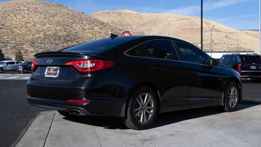 used 2015 Hyundai Sonata car, priced at $5,950