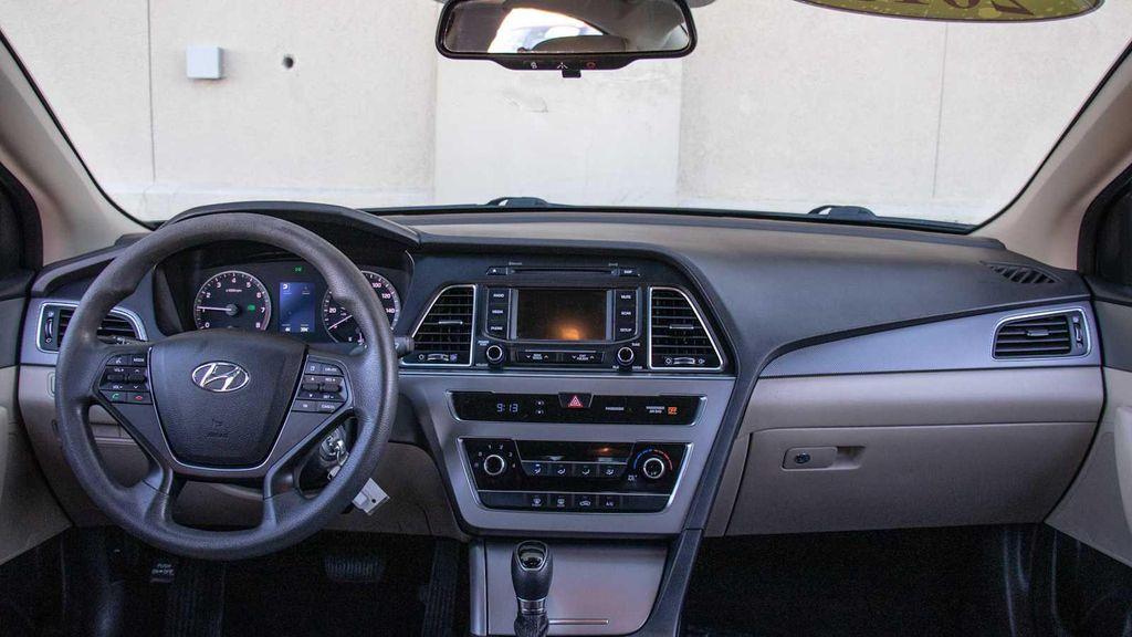 used 2015 Hyundai Sonata car, priced at $5,950