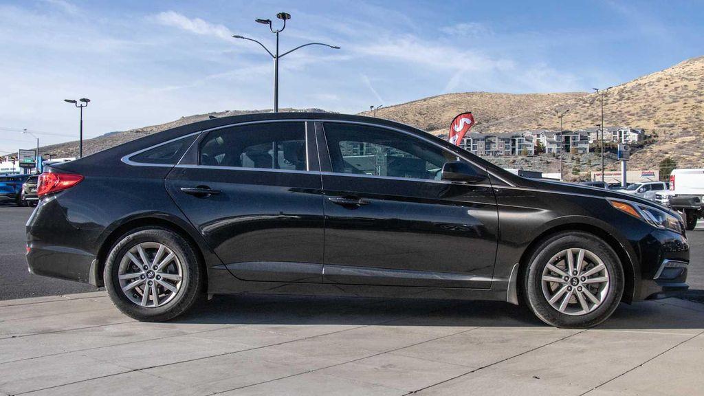used 2015 Hyundai Sonata car, priced at $5,950