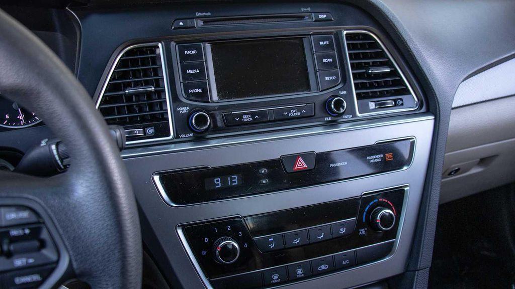 used 2015 Hyundai Sonata car, priced at $5,950