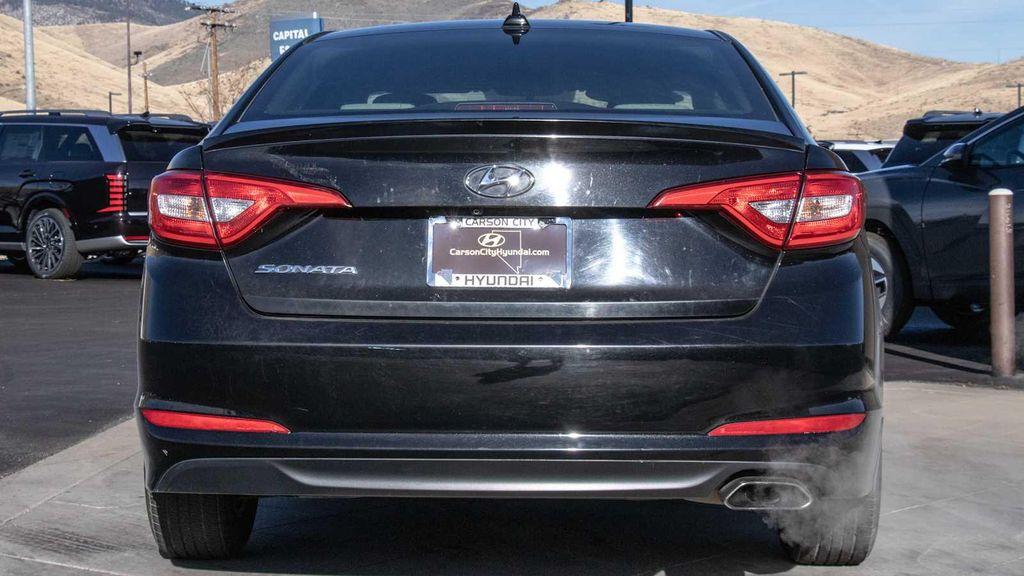 used 2015 Hyundai Sonata car, priced at $5,950