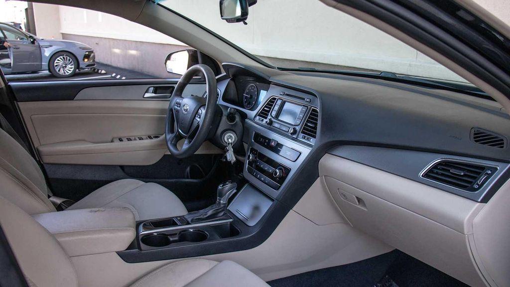 used 2015 Hyundai Sonata car, priced at $5,950