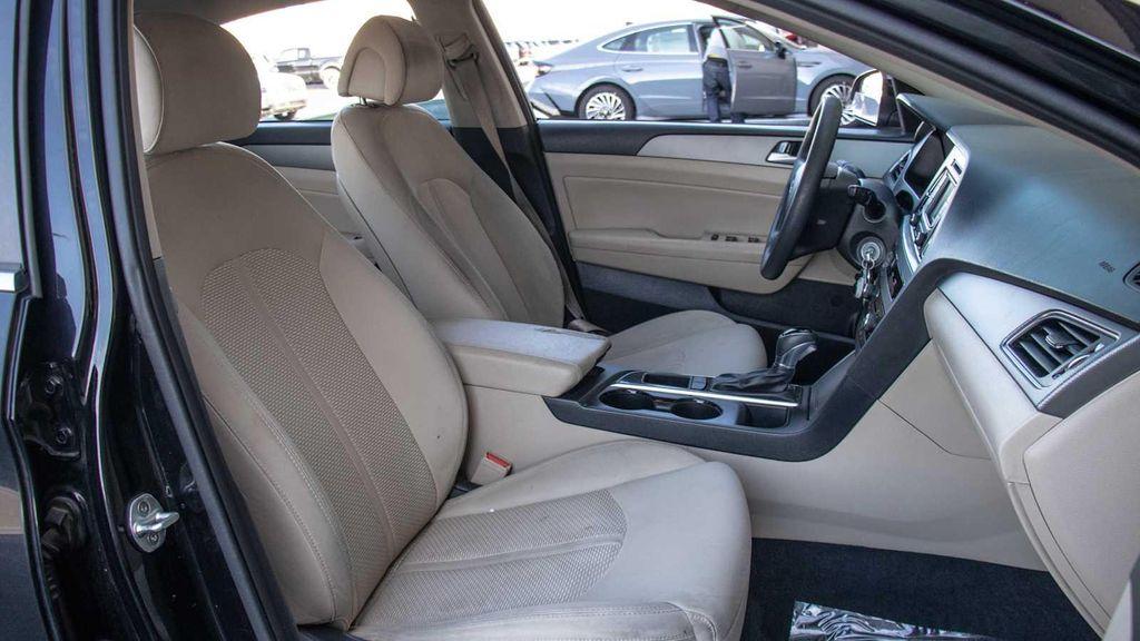 used 2015 Hyundai Sonata car, priced at $5,950