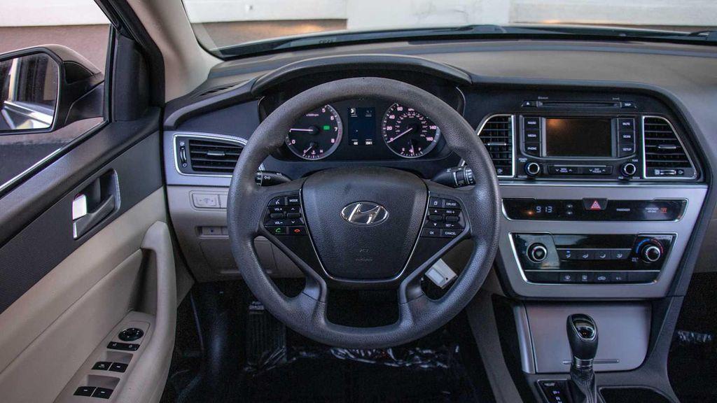 used 2015 Hyundai Sonata car, priced at $5,950
