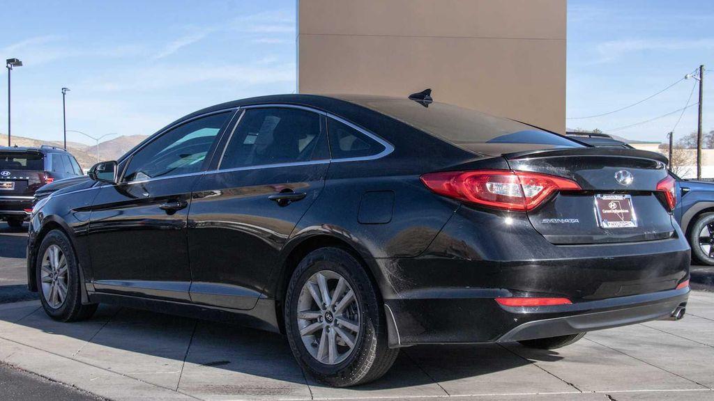 used 2015 Hyundai Sonata car, priced at $5,950