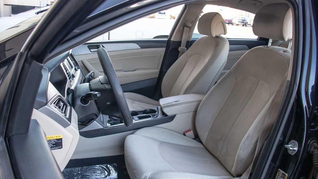 used 2015 Hyundai Sonata car, priced at $5,950
