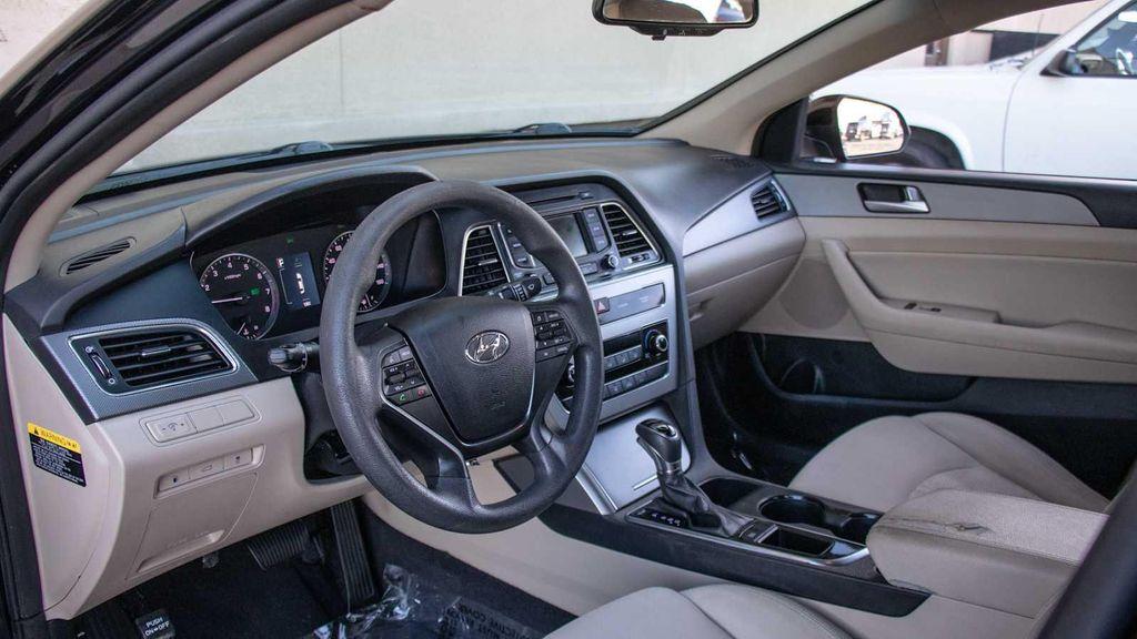 used 2015 Hyundai Sonata car, priced at $5,950