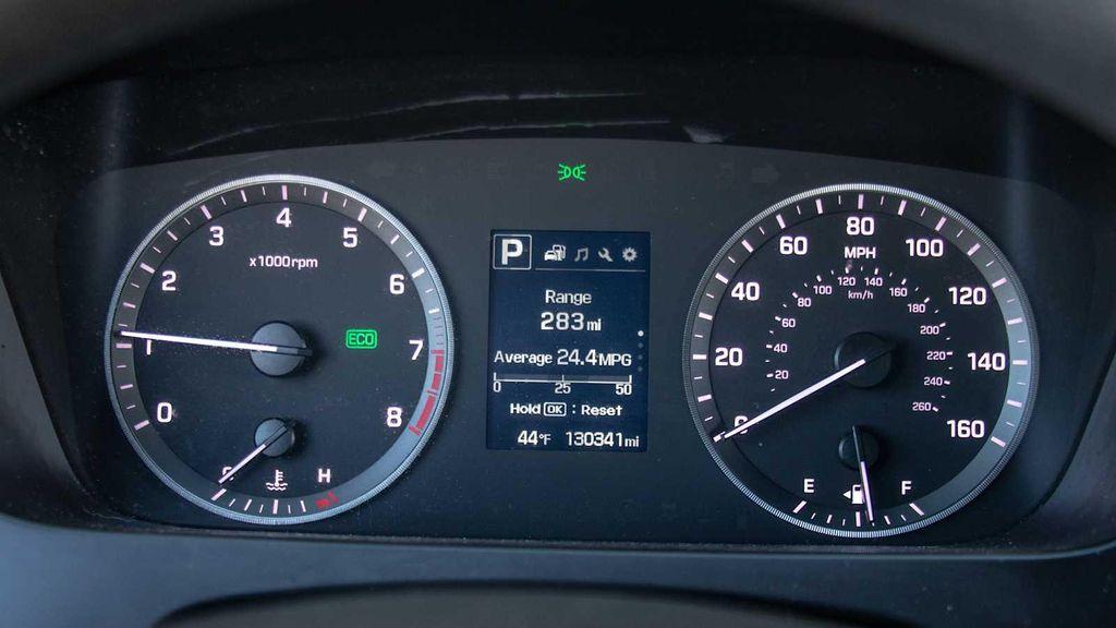 used 2015 Hyundai Sonata car, priced at $5,950