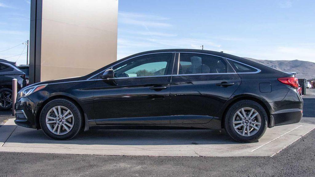 used 2015 Hyundai Sonata car, priced at $5,950