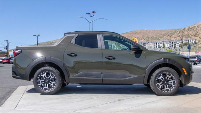 new 2025 Hyundai SANTA CRUZ car, priced at $42,700