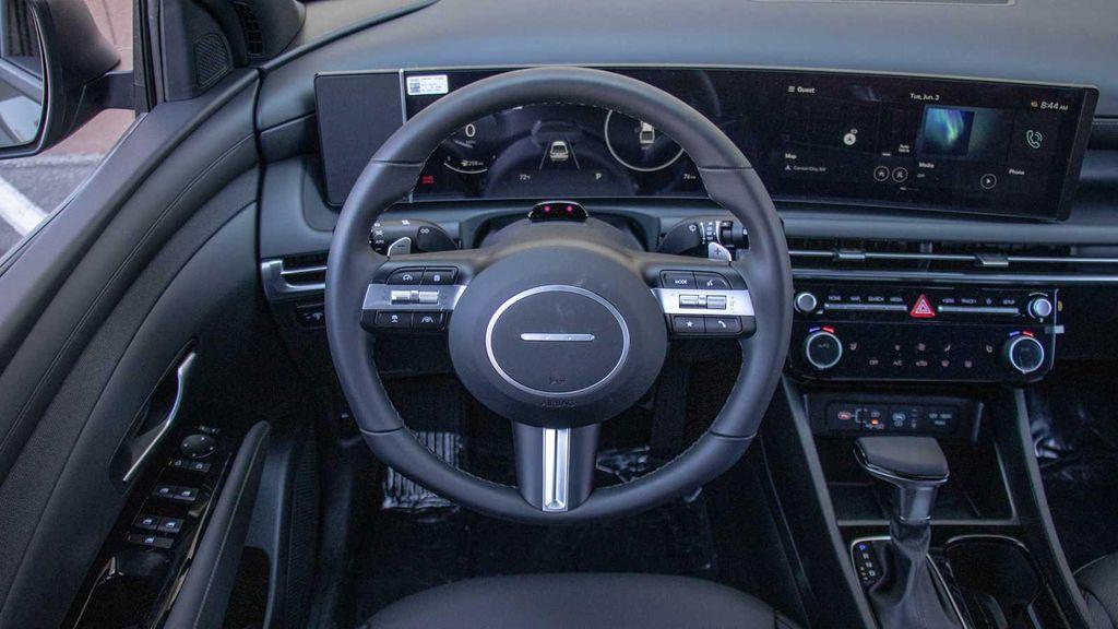 new 2025 Hyundai SANTA CRUZ car, priced at $40,200