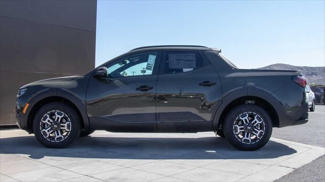 new 2025 Hyundai SANTA CRUZ car, priced at $42,700
