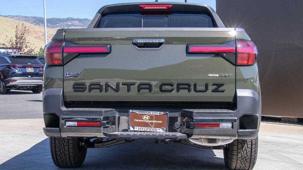 new 2025 Hyundai SANTA CRUZ car, priced at $40,200