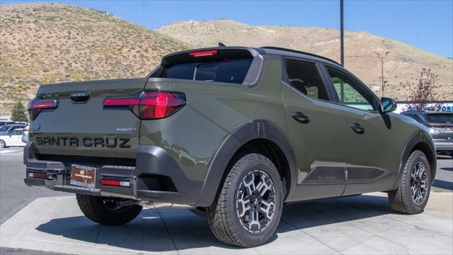 new 2025 Hyundai SANTA CRUZ car, priced at $42,700