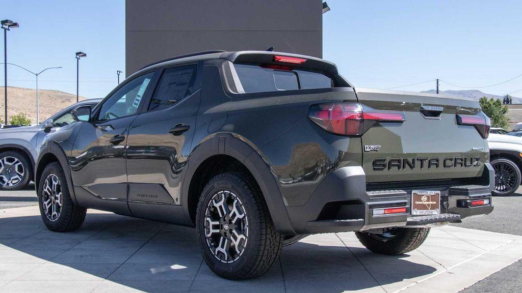 new 2025 Hyundai SANTA CRUZ car, priced at $40,200