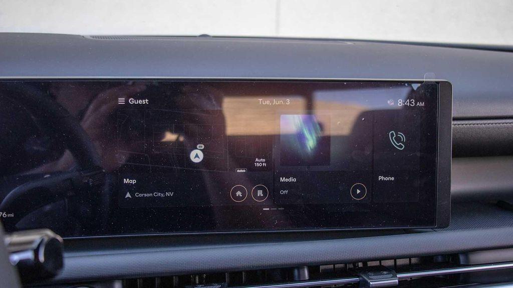new 2025 Hyundai SANTA CRUZ car, priced at $40,200