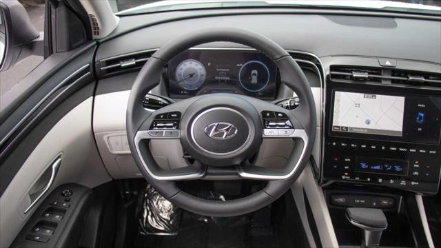 new 2024 Hyundai Tucson car, priced at $36,485