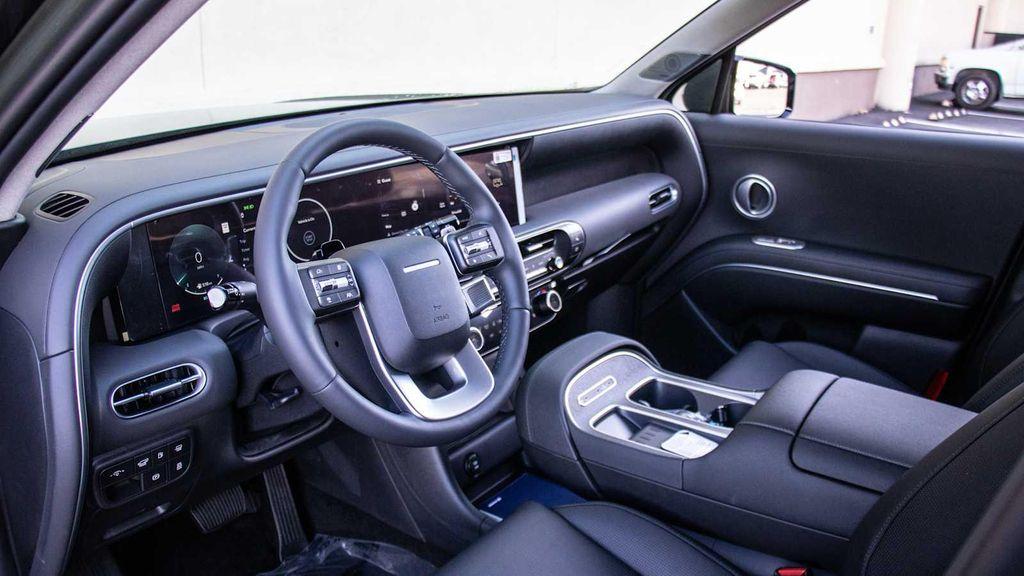 new 2026 Hyundai Palisade Hybrid car, priced at $56,230