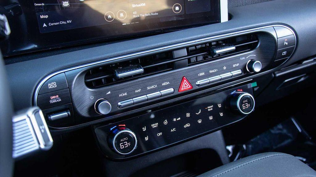 new 2026 Hyundai Palisade Hybrid car, priced at $56,230