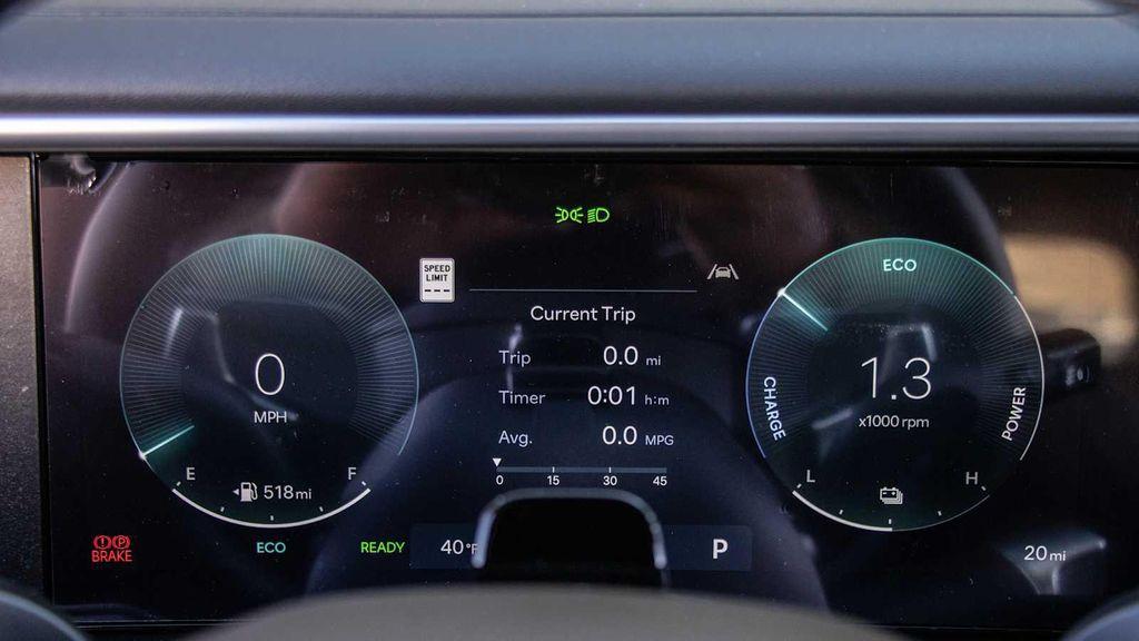 new 2026 Hyundai Palisade Hybrid car, priced at $56,230