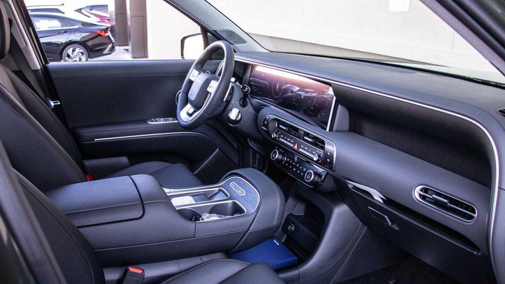 new 2026 Hyundai Palisade Hybrid car, priced at $56,230