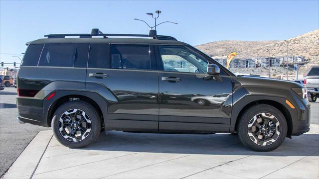 new 2025 Hyundai Santa Fe car, priced at $40,939