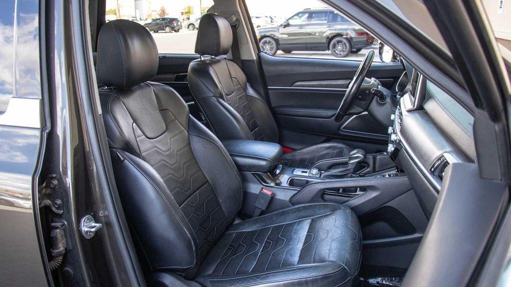 used 2020 Kia Telluride car, priced at $27,750