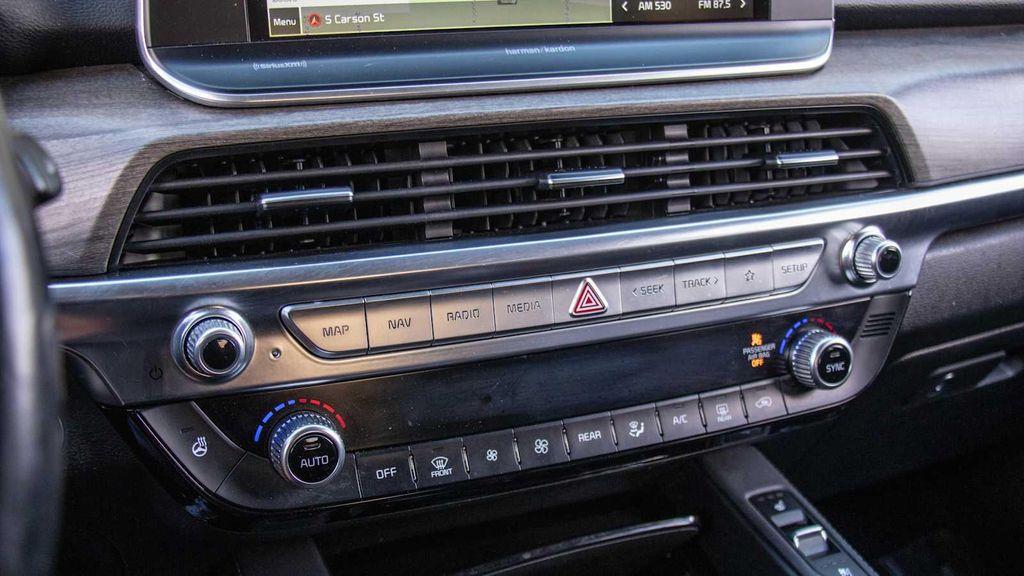 used 2020 Kia Telluride car, priced at $27,750