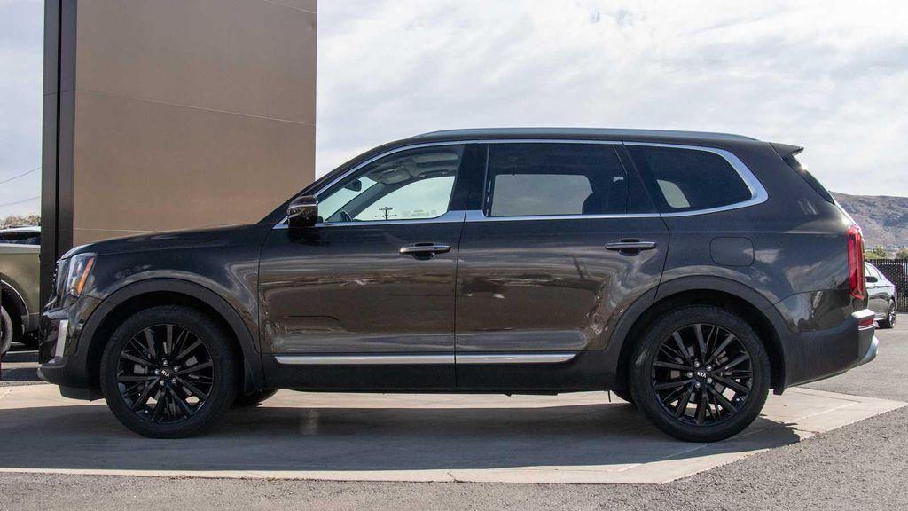 used 2020 Kia Telluride car, priced at $27,750