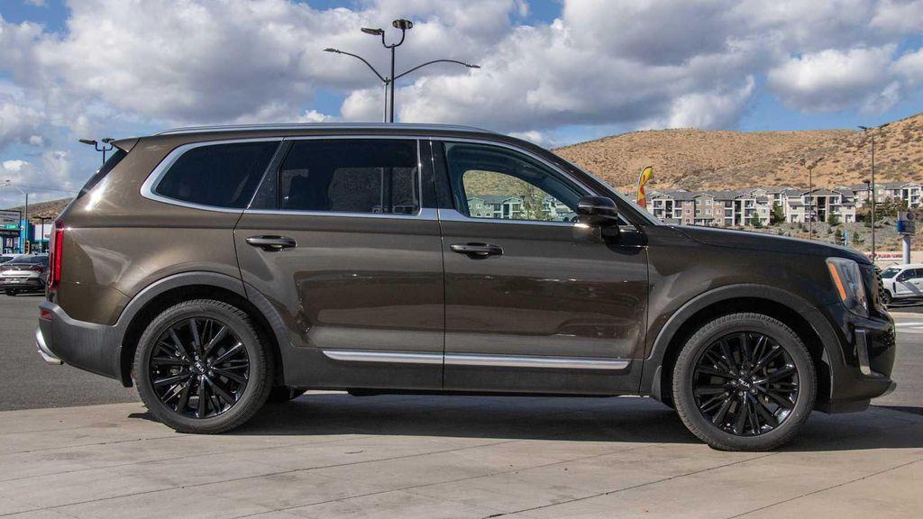 used 2020 Kia Telluride car, priced at $27,750